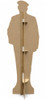H10523 Charles III in Uniform Cardboard Cutout Standee Standup New