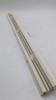 Lumino 1" Room Darkening Vinyl Mini Blinds,30" W x 36" L, Blinds Only- Alabaster New
