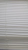 Lumino 1" Room Darkening Vinyl Mini Blinds,30" W x 36" L, Blinds Only- Alabaster New