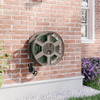 Suncast Sidewinder Wall Mount Garden Hose Reel 100 Feet 5/8" B000BQQ2NM - Taupe New