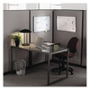Quartet Dry Erase Board, Magnetic 30" x 18" Whiteboard ARC3018 - Silver New