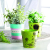 Fun Express Mini Flower Pots Ceramic Unpainted White 3 Inch Set of 12 New