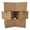 UBMOVE Large Moving Boxes 20'' x 20'' x 15'' Pack of 6 Cardboard Boxes New