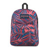 JanSport SuperBreak Dotted Palm One Size New