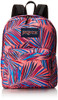 JanSport SuperBreak Dotted Palm One Size New