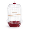 Prevue Pet Products Classic Round Bird Cage - Red New