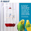 Prevue Pet Products Classic Round Bird Cage - Red New