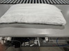 GENERIC 100% POLYESTER BED PILLOW 18" X 29" - WHITE