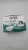Better Health Company Ultra Premium Ionic Detox Spa Liners 25 Pack New