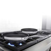 CUISINART 8922-810NS Professional Series 2-Piece Stainless Steel Skillet Set New
