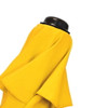 ASTELLA 102" SOLID PRINT HEXAGON MARKET PATIO UMBRELLA UV RESISTANT - YELLOW
