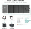 EcoFlow EFSOLAR160W 160W Portable Durable Waterproof Solar Panel w/Kickstand New