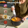 KITCHENAID GO CORDLESS HAND BLENDER BATTERY SOLD SEPARATELY - PORCELAIN WHITE