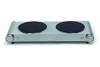 Salton Cooktop - Infrared Portable Double 1800W B016BJDU4G - Black New