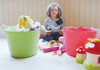 Tubtrugs 1SP42PST 14.86, Large, Pistachio New