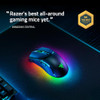 RAZOR RAZER COBRA PRO WIRELESS GAMING MOUSE 2.4 GHZ 170 HR BATTERY BLACK