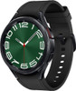 SAMSUNG GALAXY WATCH 6 CLASSIC 47MM GPS 1.5" SUPER AMOLED SM-R960 - BLACK