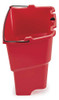 Rubbermaid Commercial Products Dirty Water Bucket WaveBrake 2.0 Qt. Mop Bucket New