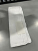 LEADING LINENS 20IN SQUARE POLYESTER NAPKIN WHITE 10 PACK - WHITE New