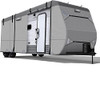 RVMasking Heavy Duty 6 Layers Top RV Cover Travel Trailer Cover Windproof New