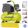 HASIENDA Portable Gallon Air Compressor, Max 150 PSI Pressure, B0CJTG9HXF New