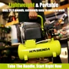 HASIENDA Portable Gallon Air Compressor, Max 150 PSI Pressure, B0CJTG9HXF New