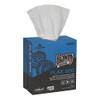 Brawny Industrial Flax 500 Light Duty Cloths 10 Boxes 132 Cloths Per Box New