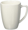 Gibson Home CIOFFE CUP SET ZEN BUFFETWARE White 12 Oz New