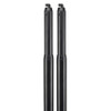 GENERIC ROOM/DIVIDERS/NOW ADJUSTABLE CROSSBAR, 10’ - BLACK