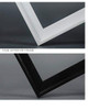 Querfun DIY Floating Frame for 16X20 40.7X50.8cm Canvas 0.6-0.8" B08K95HR2M New