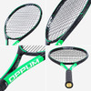 OPPUM Adult Carbon Fiber Tennis Racket Super Light Weight Tennis Racquets New
