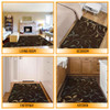 Ottomanson 3x5 Area Rugs Brown New