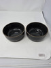 OUR PLACE SET OF 4 CEREAL BOWLS - CHAR