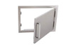 Bonfire Kitchen Horizontal Access Door, 20x14", 304 Stainless Steel CBASDH2014 New