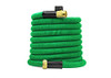 ROYALHOUSE 100 FT Expandable Garden Hose Water Hose, 3/4" Solid Brass Fittings New
