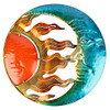 John’s Studio Sun Wall Decor Outdoor Metal Moon Hanging Art - B08XBTTMRP New