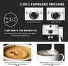 gevi 2 in 1 coffee makers New