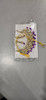 GENERIC KUNDAN SET WOMEN'S FORMAL JEWELRY KUNDAN WORK IMITATION PEAR STONES New