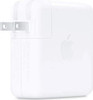 APPLE 61W CHARGER USB-C 1 PIN POWER CABLE MACBOOK A1947 - WHITE