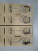 WILLIAMS-SONOMA ENCORE STEMWARE CABERNET GLASSES STEMWARE PACK OF 4 - CLEAR
