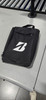 BRIDGESTONE TOUR GOLF SHOE BAG - BLACK New