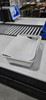 GENERIC LITTER BOX SCOOP XL - LIGHT GRAY New