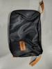 ROSAMO TOILETRY BAG FOR TRAVEL - BLACK