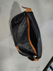 ROSAMO TOILETRY BAG FOR TRAVEL - BLACK