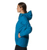 Mountain Hardwear Women's Exposure/2 Gore-Tex Paclite Jacket Blue, Medium New