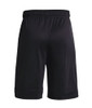 Under Armour Boys' UA Velocity Shorts (Black/White-001, Large) New
