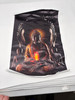 GENERIC BUDDHA STATUE CANVAS PICTURE 12X18
