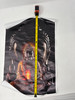 GENERIC BUDDHA STATUE CANVAS PICTURE 12X18