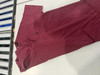 PACIFIC POLO CLUB T-SHIRT - SIZE: MEN 2XL - BURGUNDY New