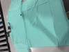 PACIFIC POLO CLUB T-SHIRT - SIZE: MEN 2XL - TURQUOISE New